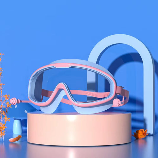 Gafas de natación para niños de 3 a 15 años 